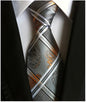 8cm British Formal Business Tie for Gentlemen