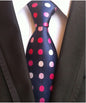 8cm British Formal Business Tie for Gentlemen