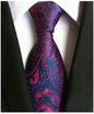 8cm British Formal Business Tie for Gentlemen