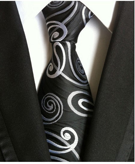 8cm British Formal Business Tie for Gentlemen