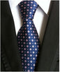 8cm British Formal Business Tie for Gentlemen