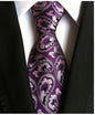 8cm British Formal Business Tie for Gentlemen