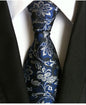 8cm British Formal Business Tie for Gentlemen