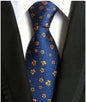 8cm British Formal Business Tie for Gentlemen