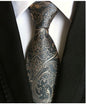 8cm British Formal Business Tie for Gentlemen