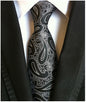 8cm British Formal Business Tie for Gentlemen