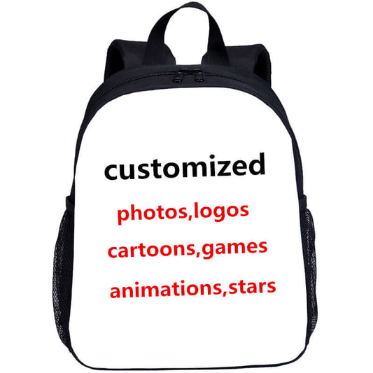 Customized School Backpacks for Children