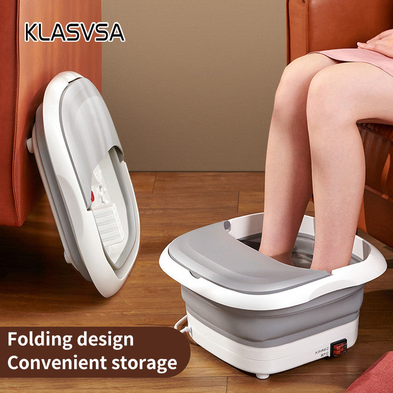 Electric Foot Bath With Constant Temperature Heating Foot Bath