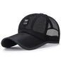 Sunshade Net Hat for Women & Sunscreen Baseball Hat for Men