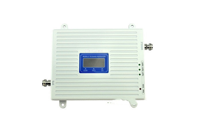 2G, 3G, and 4G Network Signal Booster