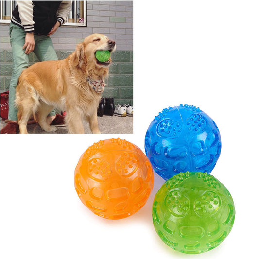 Bite-Resistant and Molar Chew Toys for Puppies