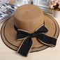 Women's Big Brim Sun Protection Beach Hat