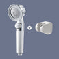 Pressurized Shower Sprinkler Head Household Shower Rain Shower Water Heater Hose Shower Head Shower Bracket Set