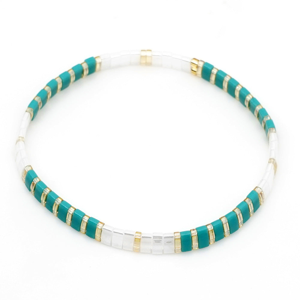 Go2boho Miyuki Tila Bracelets for Women