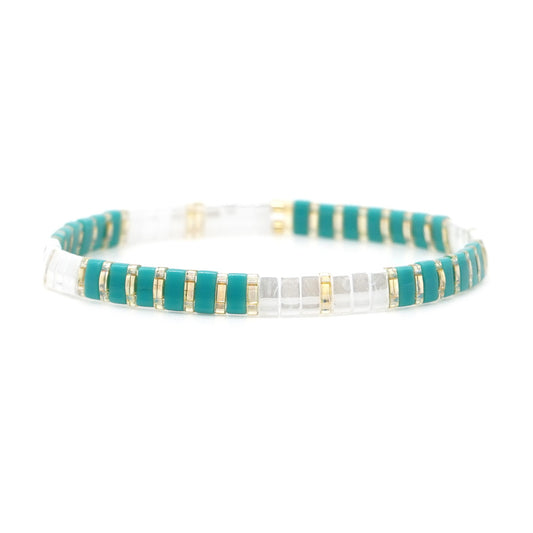 Go2boho Miyuki Tila Bracelets for Women