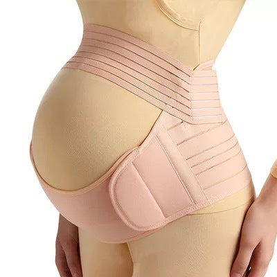 Breathable Prenatal Abdominal Support Belt for Pregnant Women