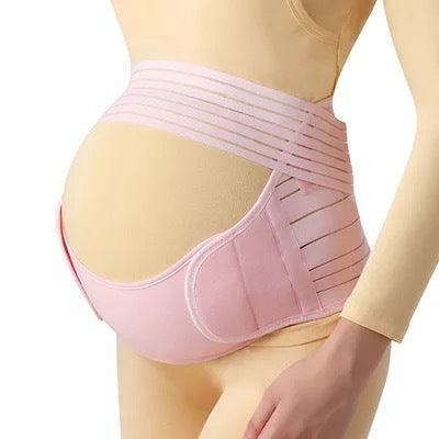 Breathable Prenatal Abdominal Support Belt for Pregnant Women