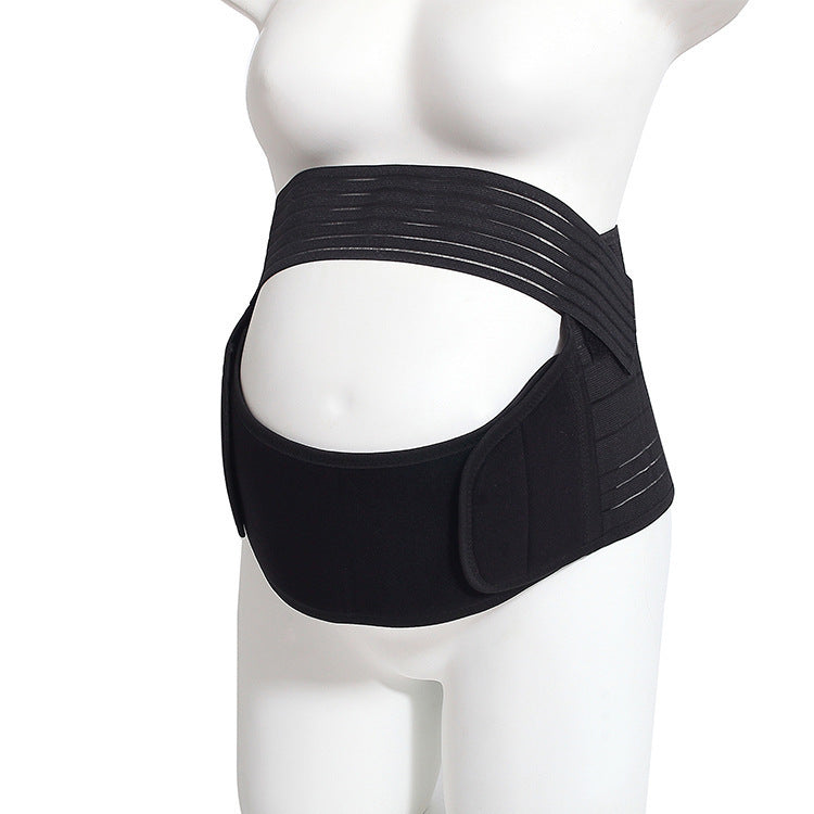 Breathable Prenatal Abdominal Support Belt for Pregnant Women