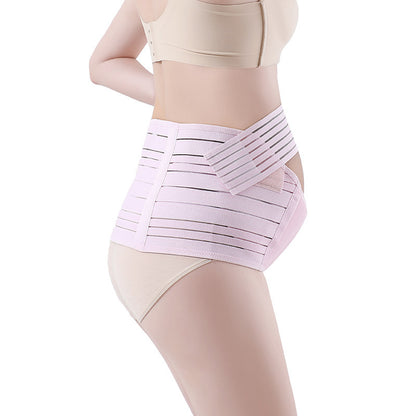 Breathable Prenatal Abdominal Support Belt for Pregnant Women