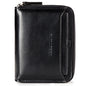 Men's PU Leather Zipper Wallet