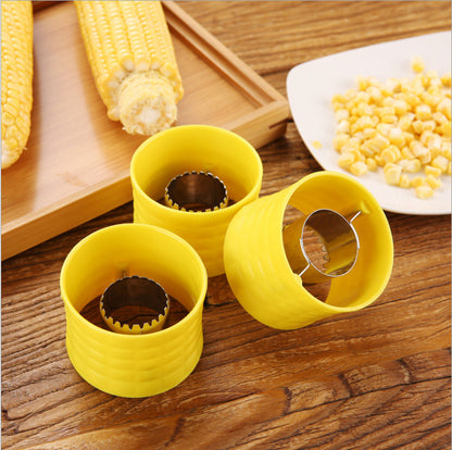 Kitchen Gadget Corn Grinder Thresher – Effortless Corn Preparation for Delicious Dishes