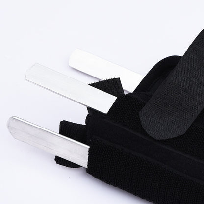 Adjustable Wrist Support with Steel Plate