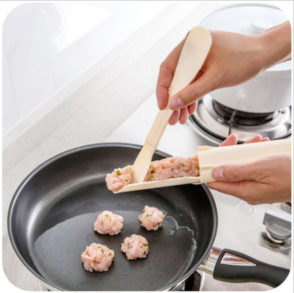 Creative Meatball and Fish ball Cooker – Effortless Cooking Made Fun!