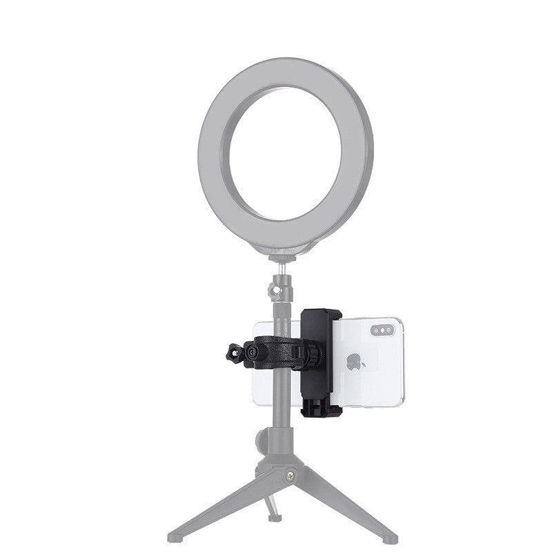 Puluz Fat Cow Ring Light Mobile Phone Holder for Live Support