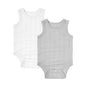 Unisex Baby Vest Sleeveless