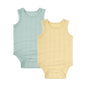 Unisex Baby Vest Sleeveless