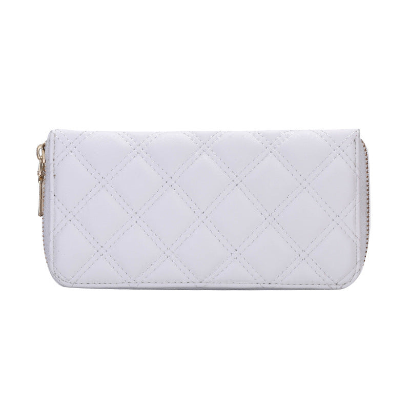 Stylish Designer Long Clutch Wallet for Women