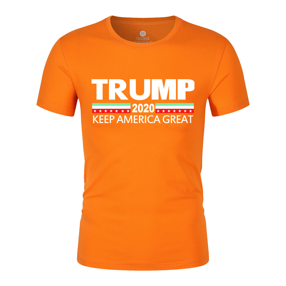 Trump election campaign t-shirt