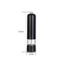 Automatic Electric Black Pepper & Sea Salt Grinder