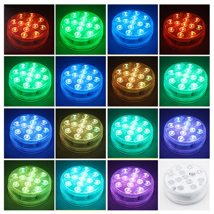 Waterproof Submersible LED Pool Light