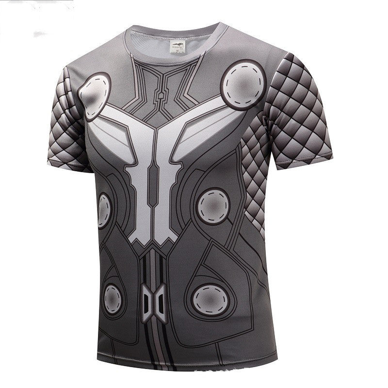 Camouflage Running Sports Apparel for Men