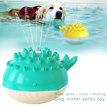 Summer Electric Floating Swimming Dog Toy