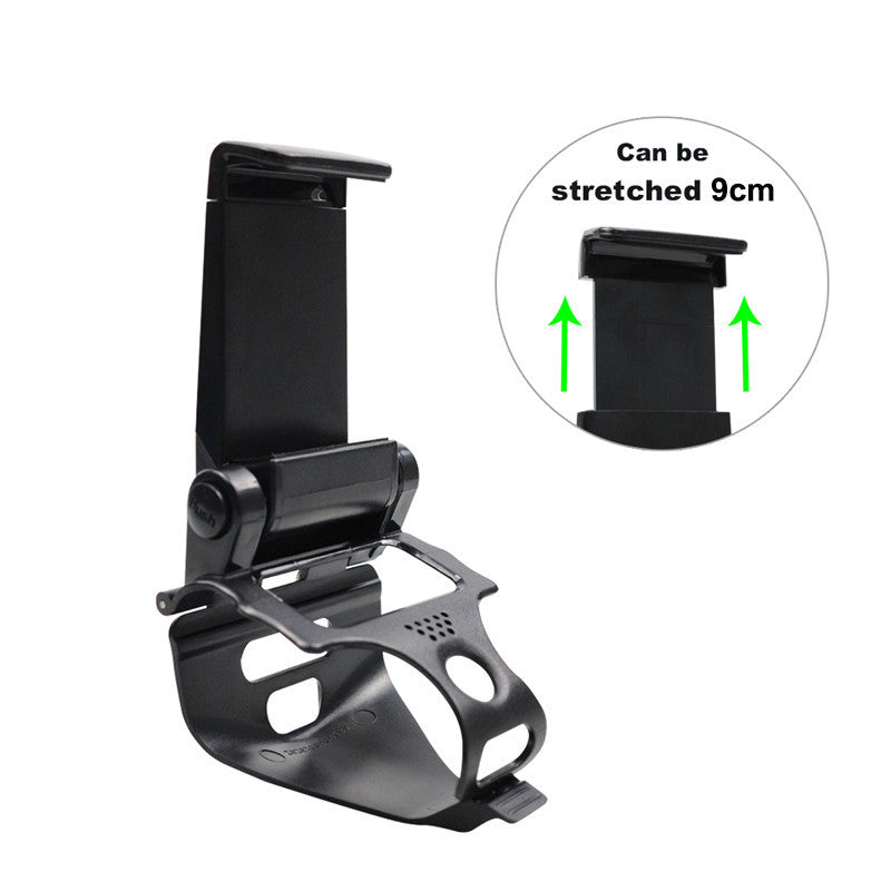 Telescopic Clip Mobile Phone Bracket for Gaming