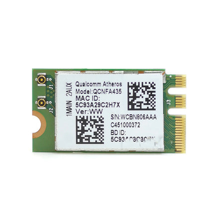 QCNFA435 NGFF M2 Universal Edition 802.11AC 5G Wireless Network Card with Bluetooth