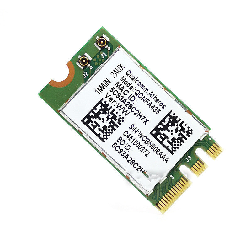 QCNFA435 NGFF M2 Universal Edition 802.11AC 5G Wireless Network Card with Bluetooth