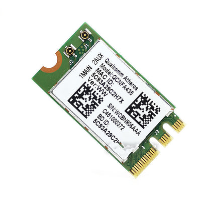 QCNFA435 NGFF M2 Universal Edition 802.11AC 5G Wireless Network Card with Bluetooth