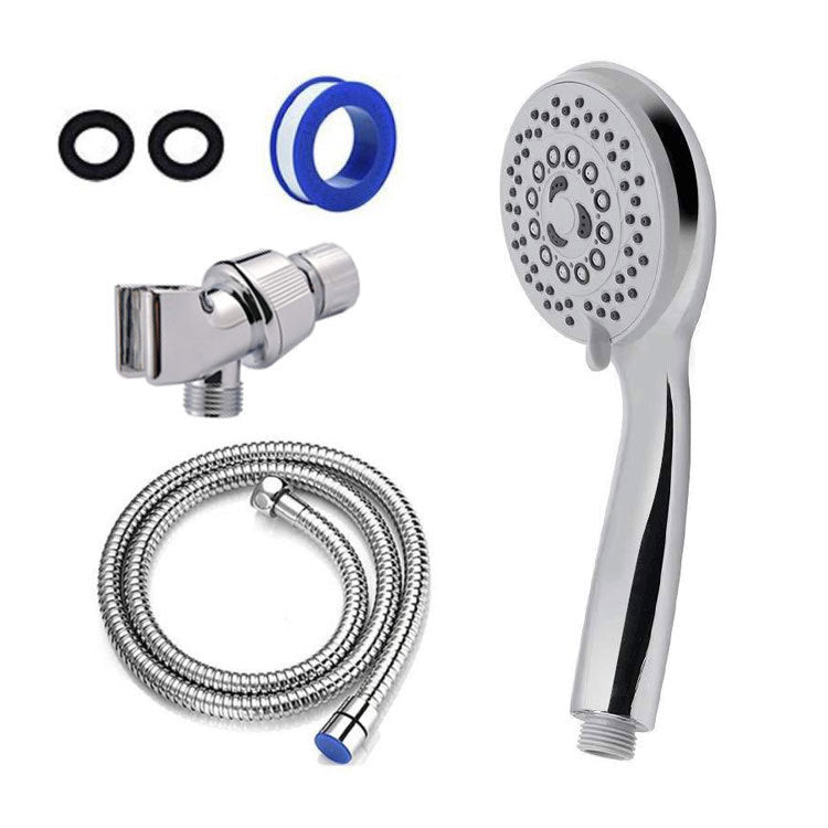 Five-function Spray Massage Water-saving Hand Shower Set, Bathroom Nozzle