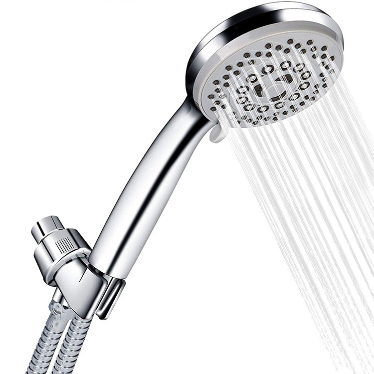 Five-function Spray Massage Water-saving Hand Shower Set, Bathroom Nozzle