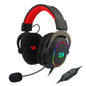 Active Noise-cancelling Gaming Headset