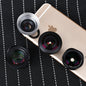 High-End Factory Direct Mobile Phone Lens Set for Portrait Photography