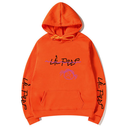 Lil Peep Cry Baby Hoodie