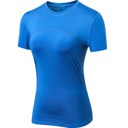 Splicing Mesh Fitness Apparel for Women