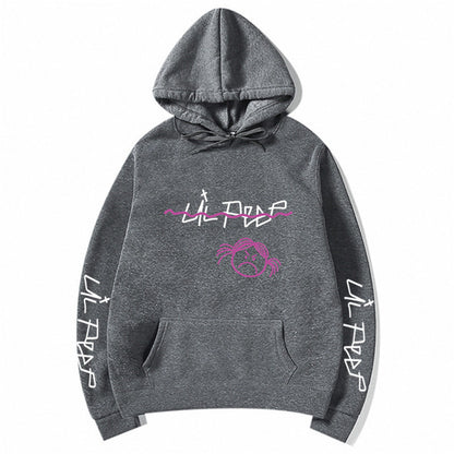 Lil Peep Cry Baby Hoodie