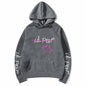 Lil Peep Cry Baby Hoodie