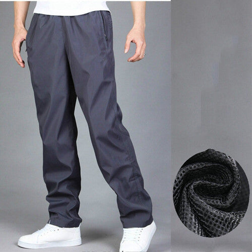 Men's Breathable Casual Plus Cashmere Sweatpants – Warmth and Comfort Combined