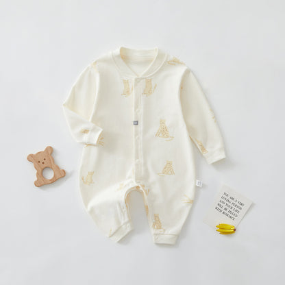 Baby Jumpsuit Long Sleeve Baby Clothes